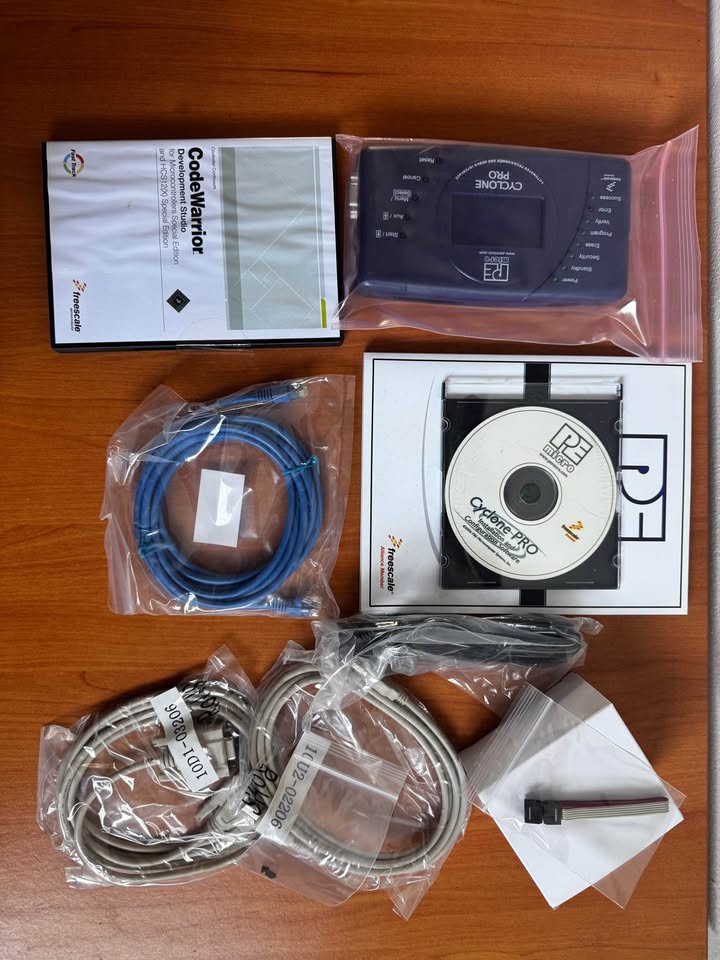 P&E Micro Cyclone Pro